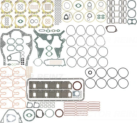 Full Gasket Kit, engine